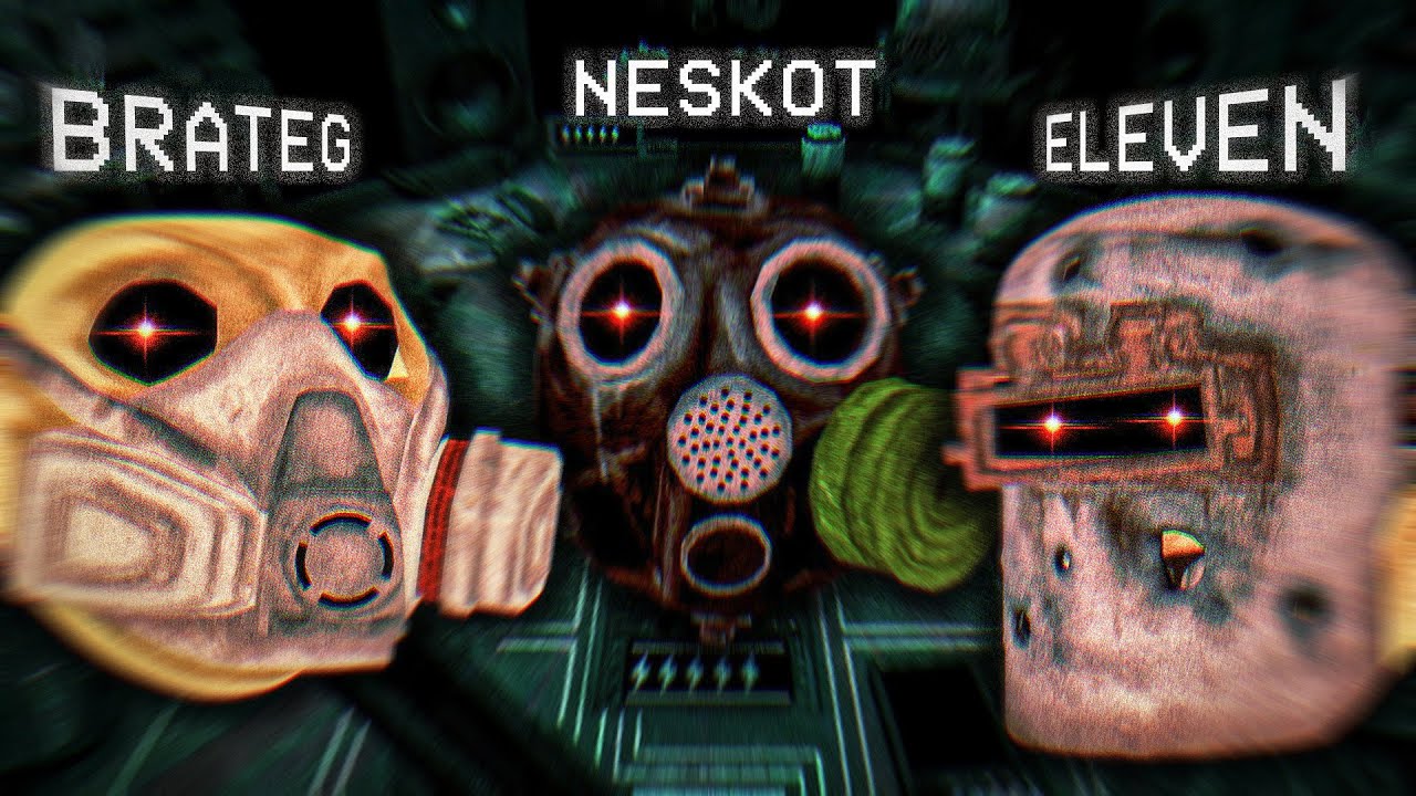 Buckshot Roulette z nimi to CZYSTY CHAOS