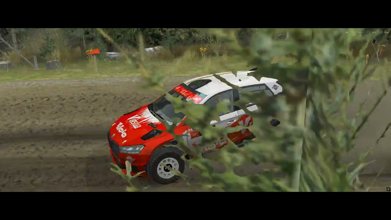 eRally Croatia Championship 2026 Delta winter rally show 2026