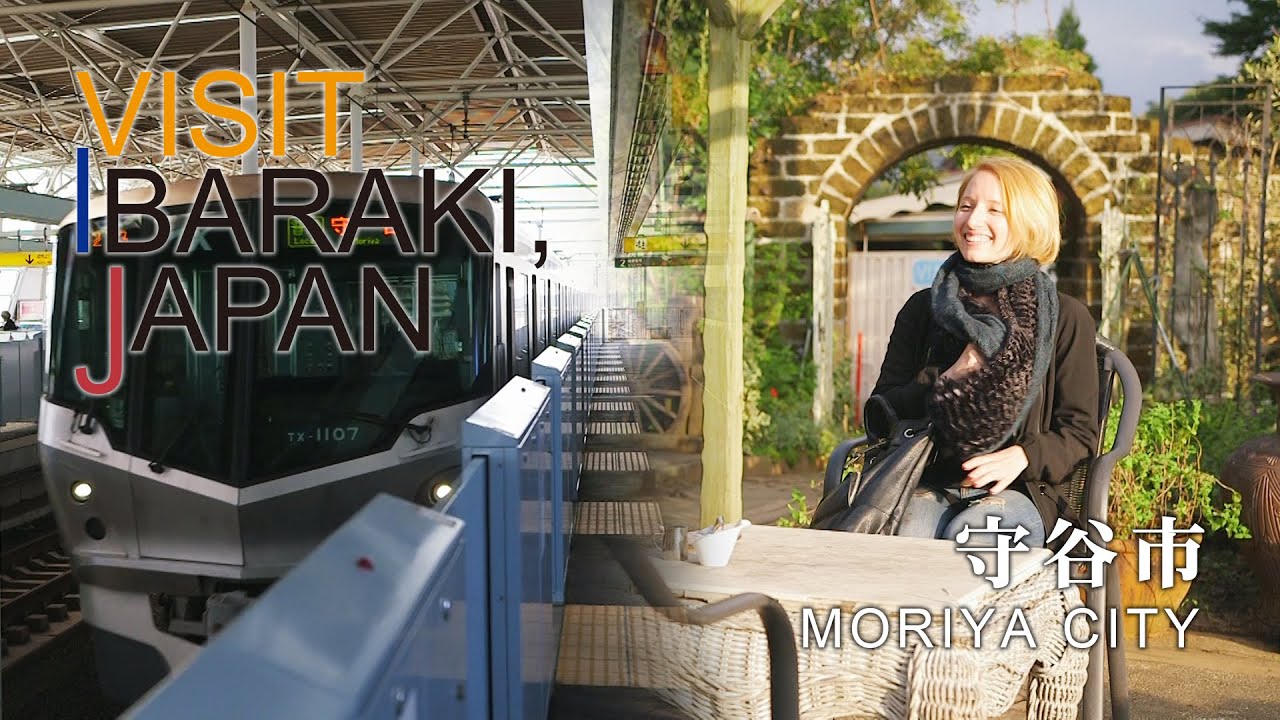 守谷市-MORIYA CITY- VISIT IBARAKI,JAPAN GUIDE