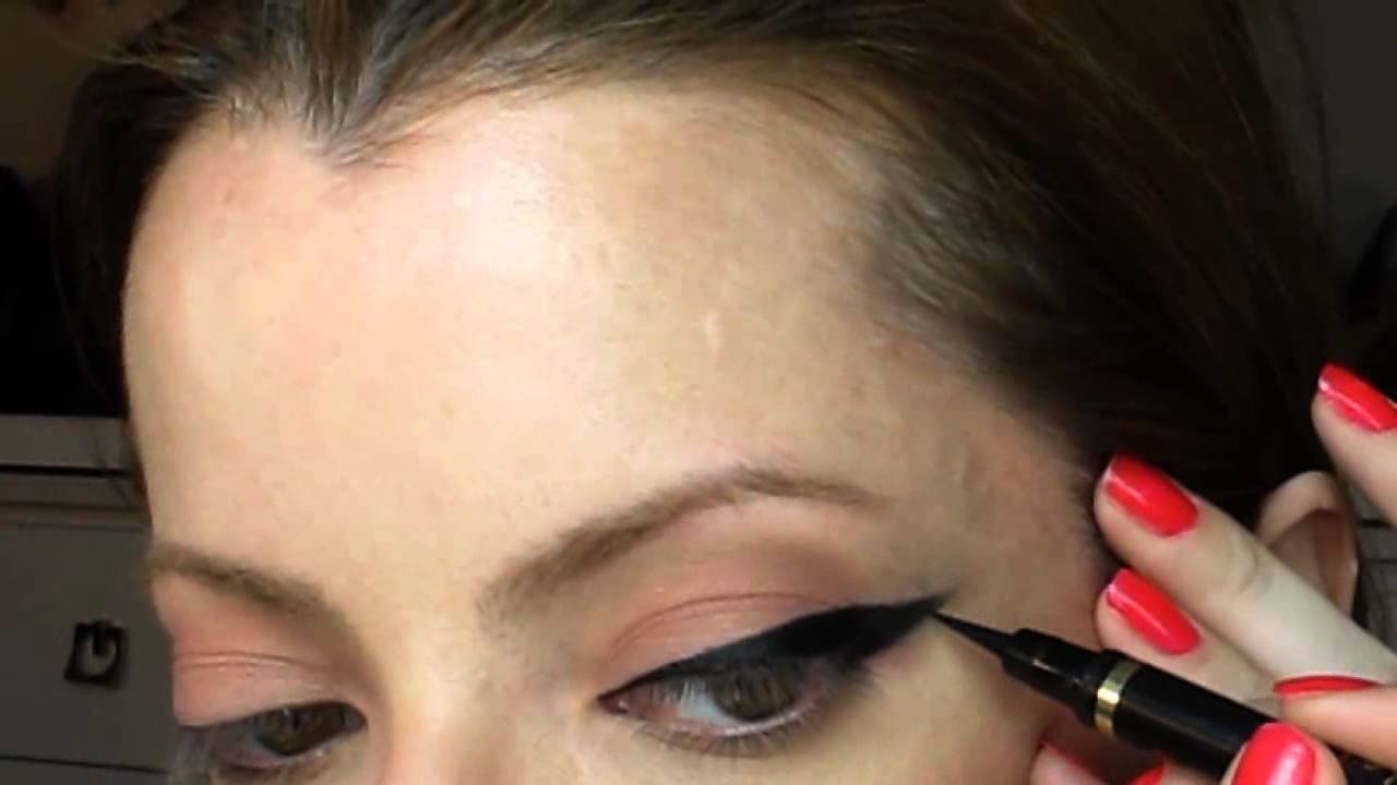 Julia Petit Passo a Passo SPFW Dia4 Maquiagem