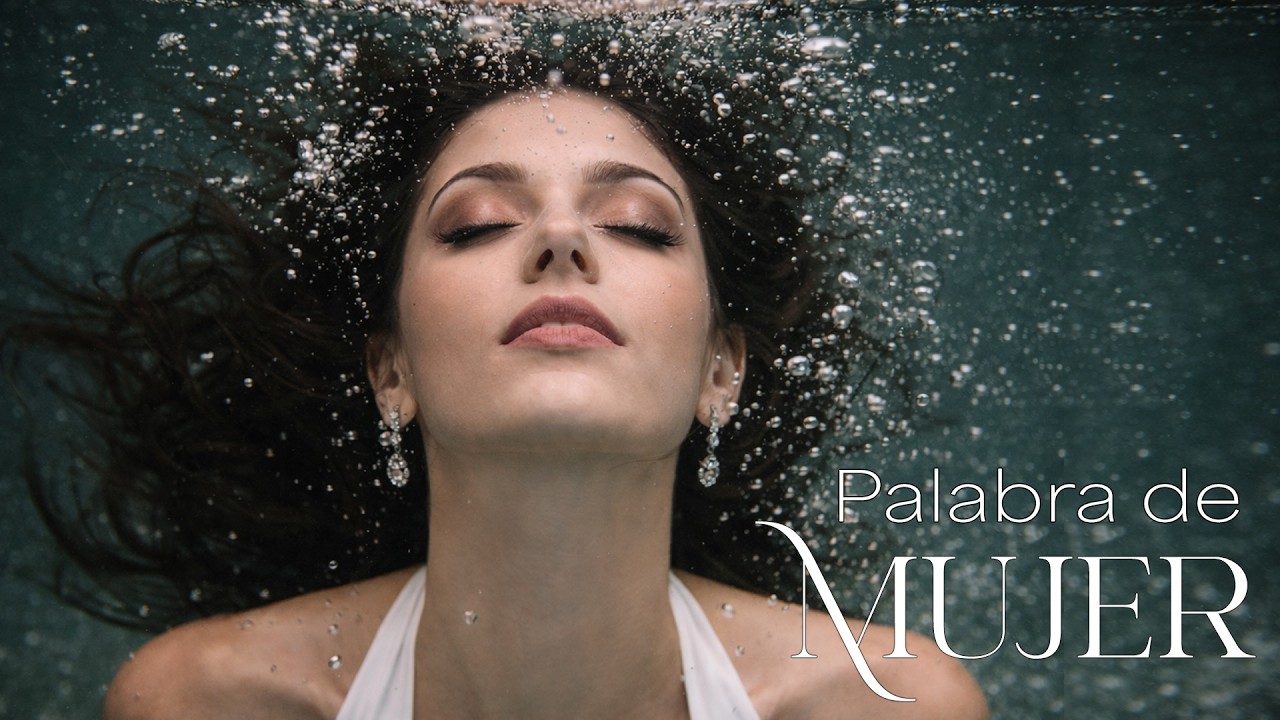 Palabra de Mujer | Cimientos de Cristal | @ReginaMusicaMx