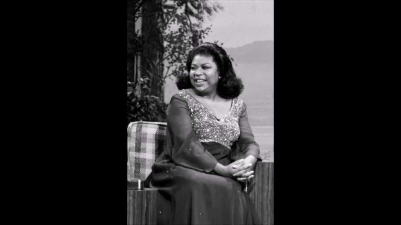Martina Arroyo sings Spirituals (Prague, 1967)
