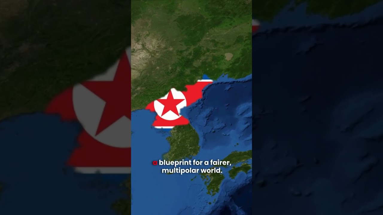 China & North Korea Unite Against US?! Global Power Shift Explained