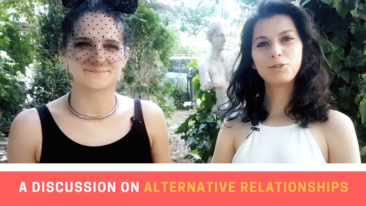 Alternative Relationships | Liana, CSB, Sexuality Coaching