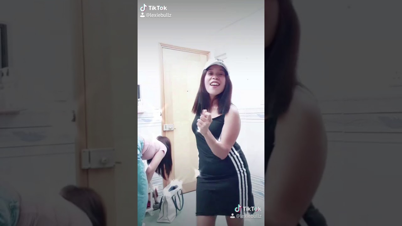 16/10 2020 Tiktok  challenge ❤