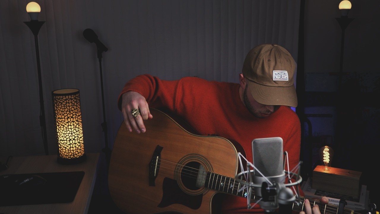 Lady Madrid - Pereza (Sasha Smith Cover)