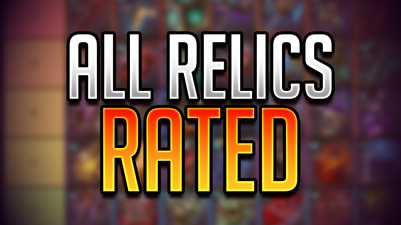 ВСЕ РЕЛИКВЫ РЕЙТИНГОВ 2025 ГОДА! | Raid: Shadow Legends