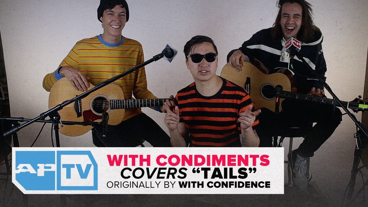 With Confidence Swap Instruments, Cover 