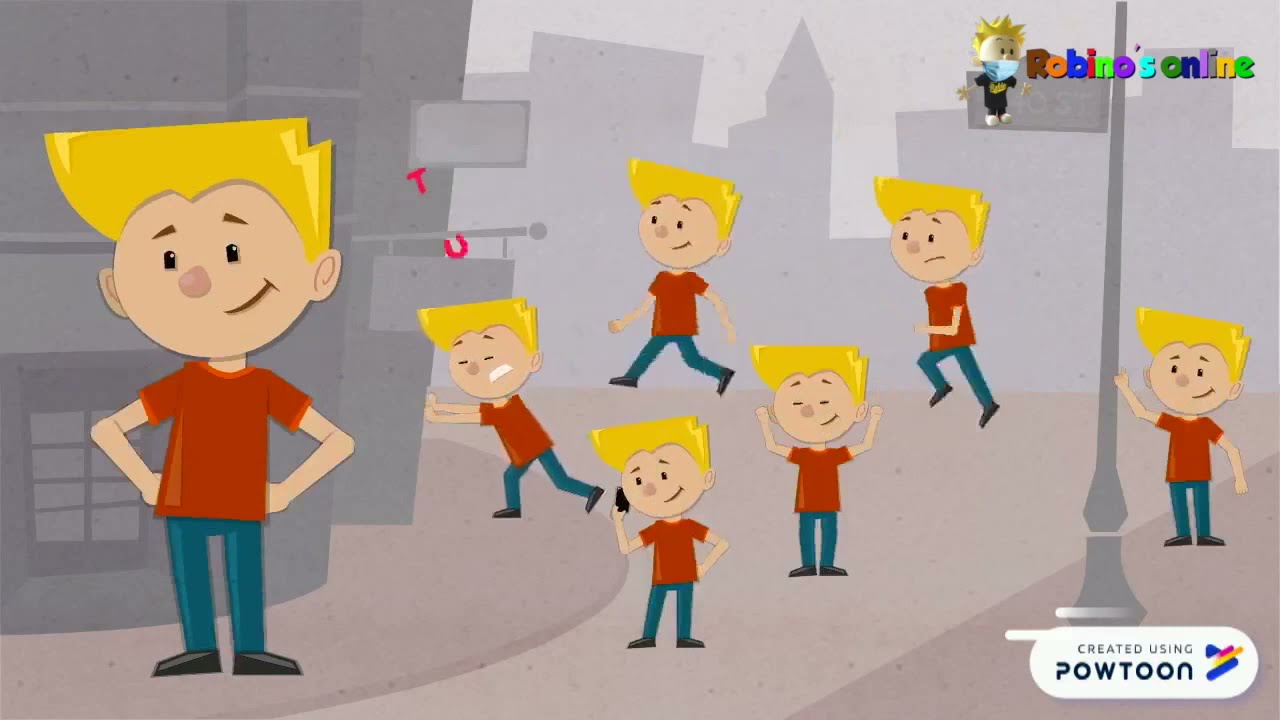 Rap du participe passé