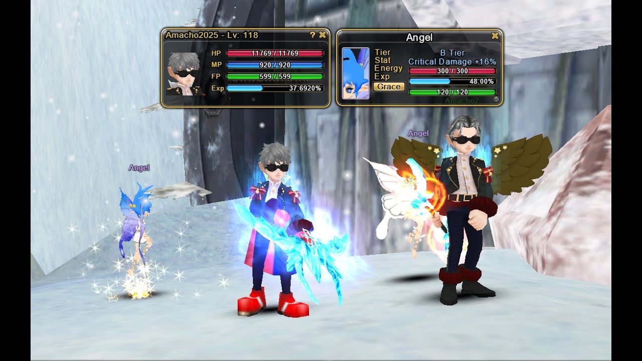Got my NOBLE JOCKEY RED COSTUME | Thank you FLYFF UNIVERSE👌😊