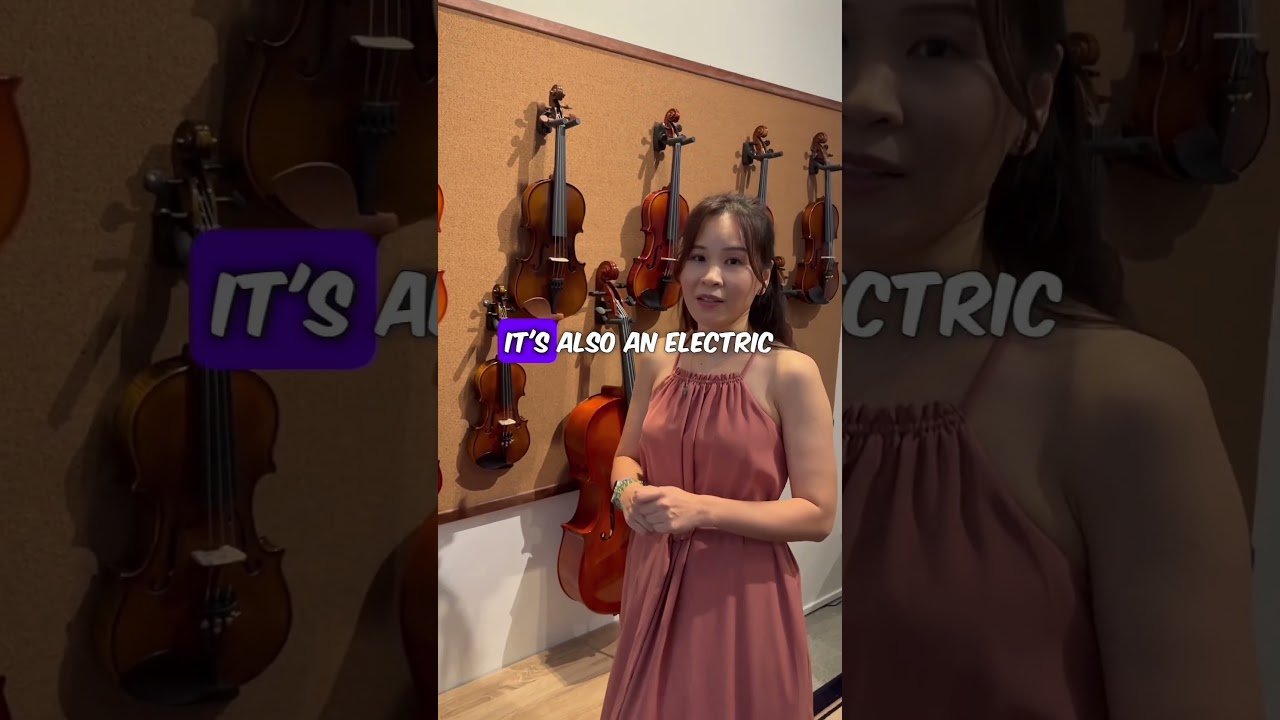 Inside a $20,000 Violin Workshop Studio Tour
