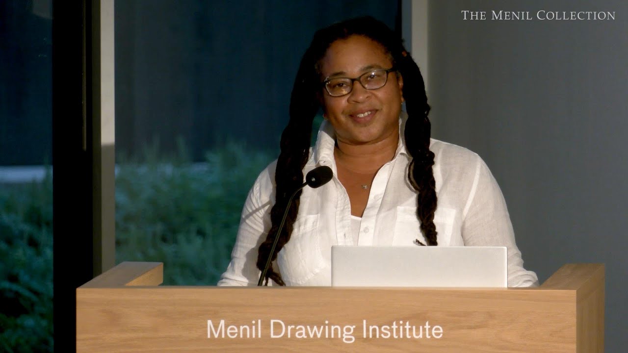 On Drawing: Renee Gladman