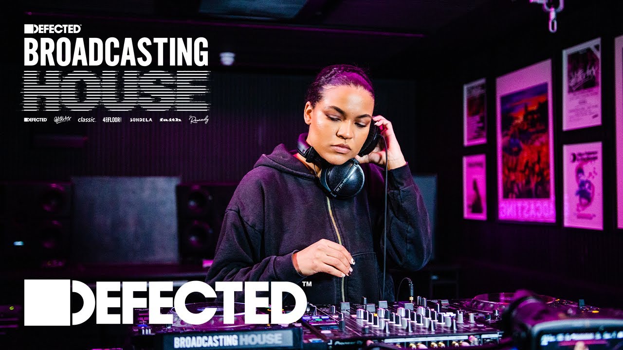 Myst Milano (Live from The Basement) - Defected Broadcasting House