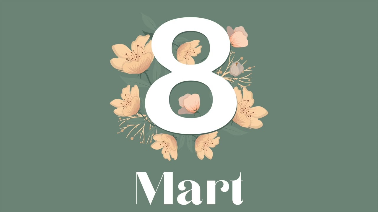 Usaq mahnisi - 8 Mart