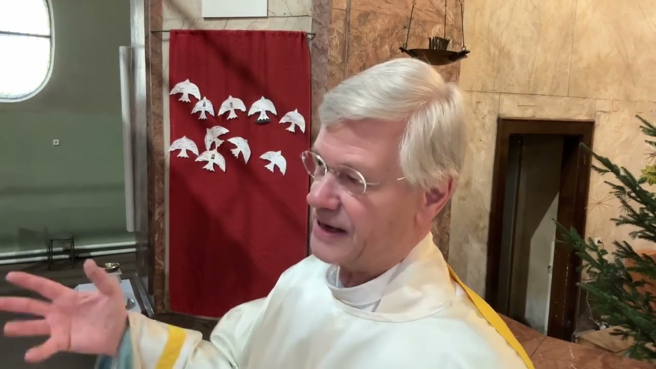 Predigt von Prof. Matthias Beck zum Fest Erscheinung des Herrn am 6. Jänner 2026