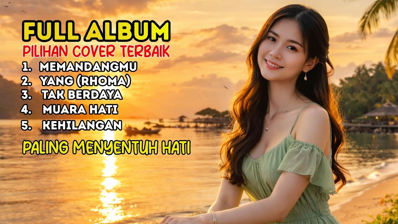 PILIHAN COVER LAGU KALEM  PALING MENYENTUH HATI