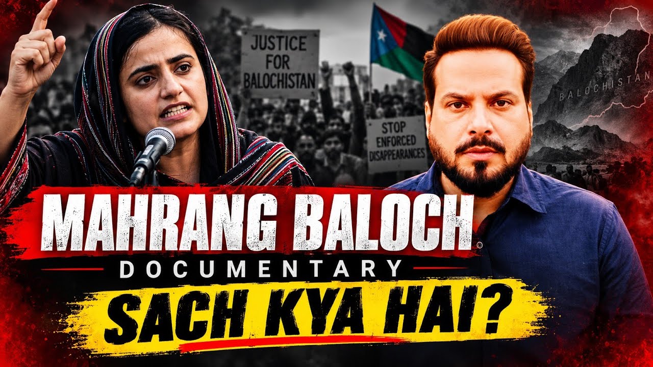 Mahrang Baloch – The Voice of the Silenced
