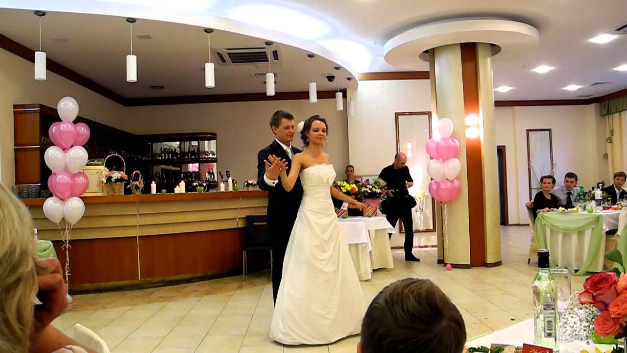 First Wedding Dance