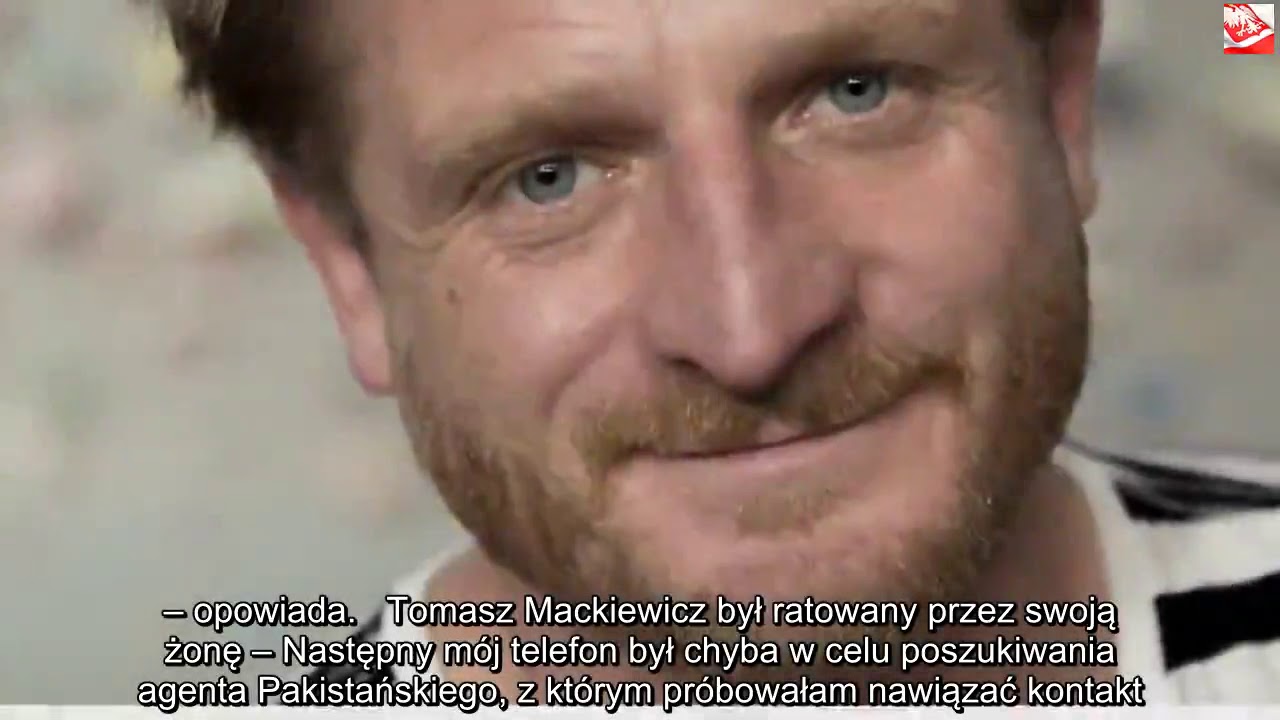 Żona Tomasza Mackiewicza robiła wszystko, żeby go uratować. Niezwykle szokujące i wzruszające słowa