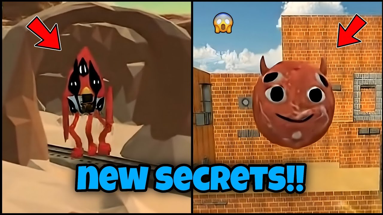 😱 CHICKEN GUN NEW SECRETS AND TIPS AND TRICKS YOU MUST KNOW!!