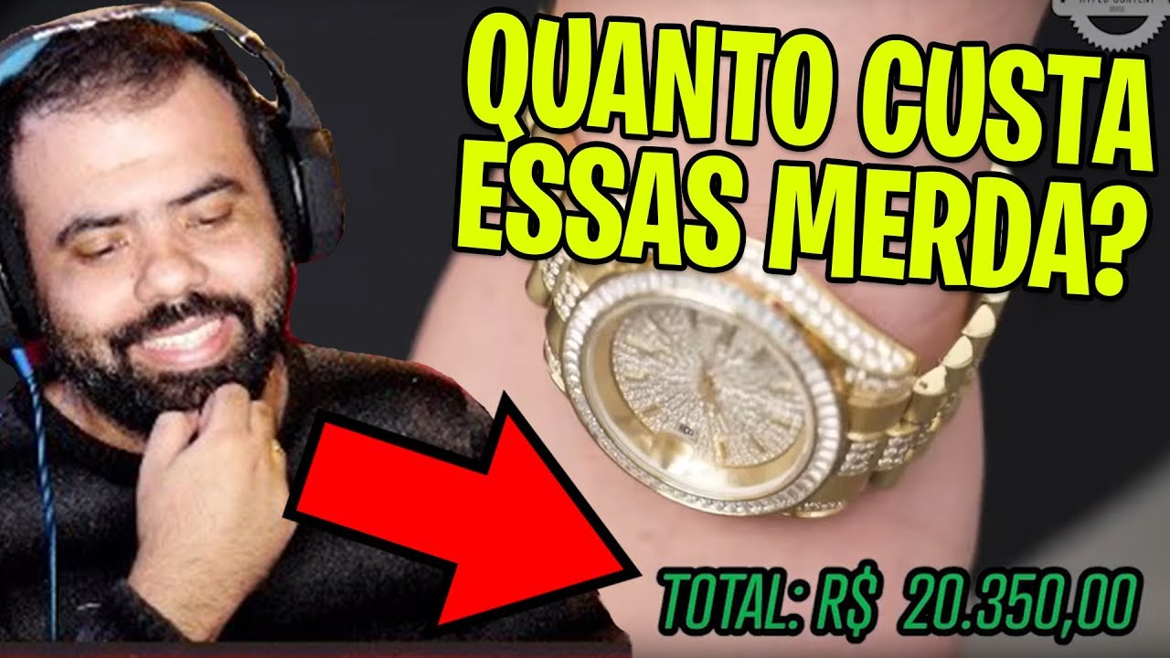 QUANTO CUSTA O OUTFIT 3: ISSO NÃO PODE SER VERDADE