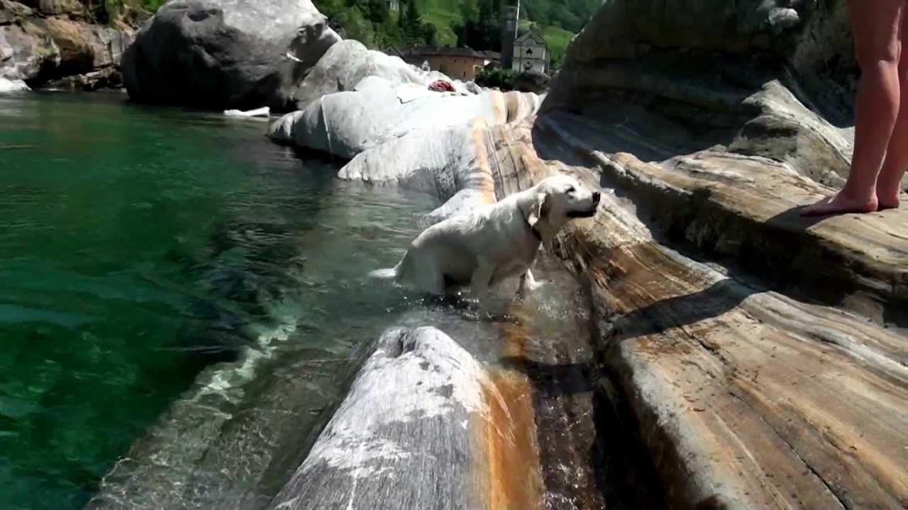 Lavertezzo  / Valle Verzasca / Switzerland / 06.2013/ FullHD