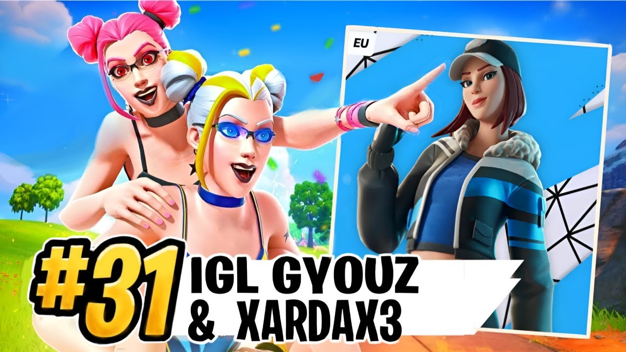 ON SE QUAL en DIV 4 ?🏆(FNCS DIV 5)