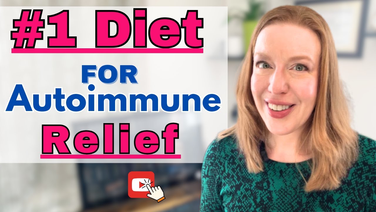 The AIP Diet: The Secret Weapon for Women with Autoimmune Disease!