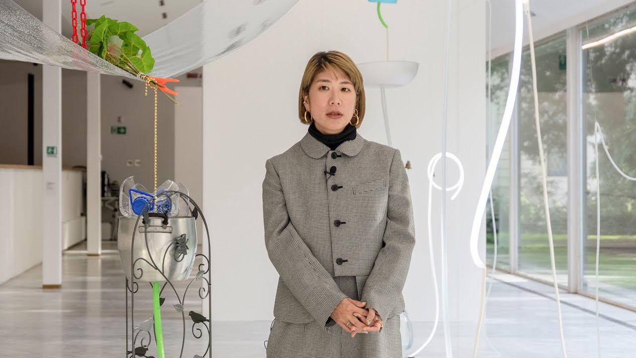 Interview | Yuko Mohri - Japan. Body_Perform_Live
