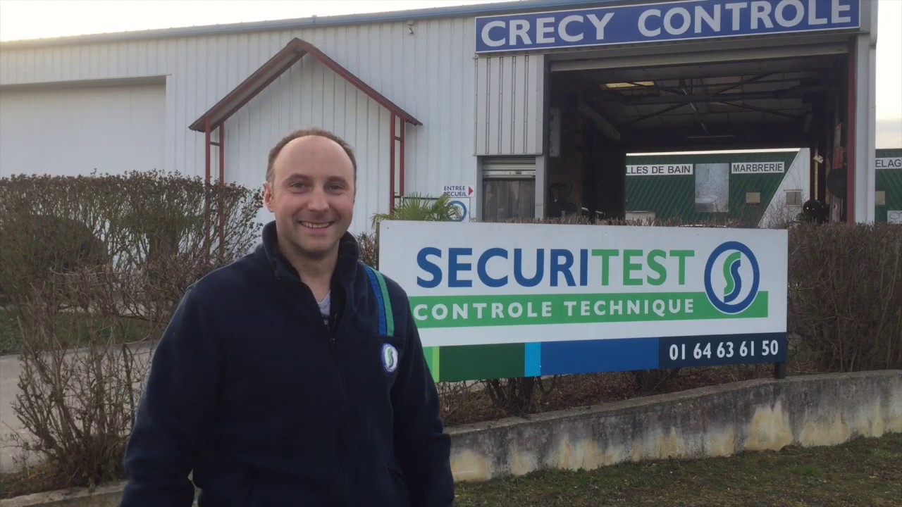 Securitest - CRECY CONTROLE TECHNIQUE
