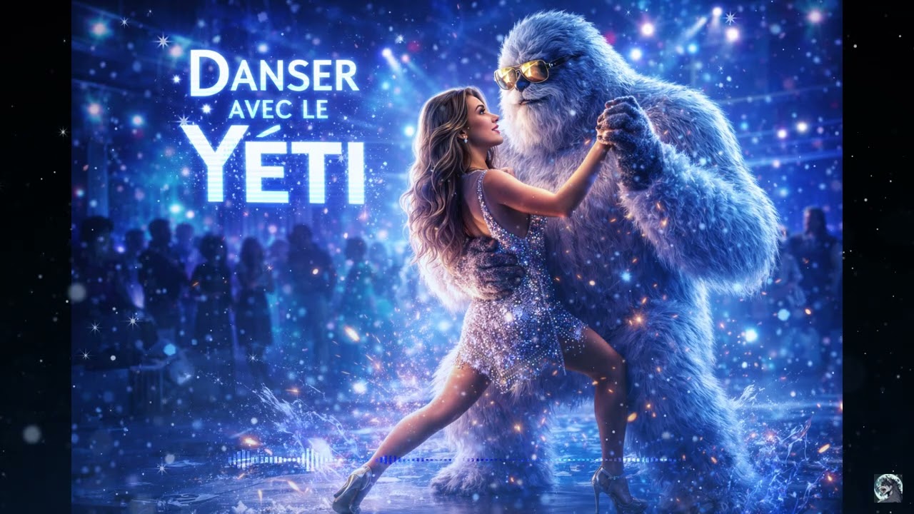 ❄️✨ Danser avec le Yéti ✨❄️