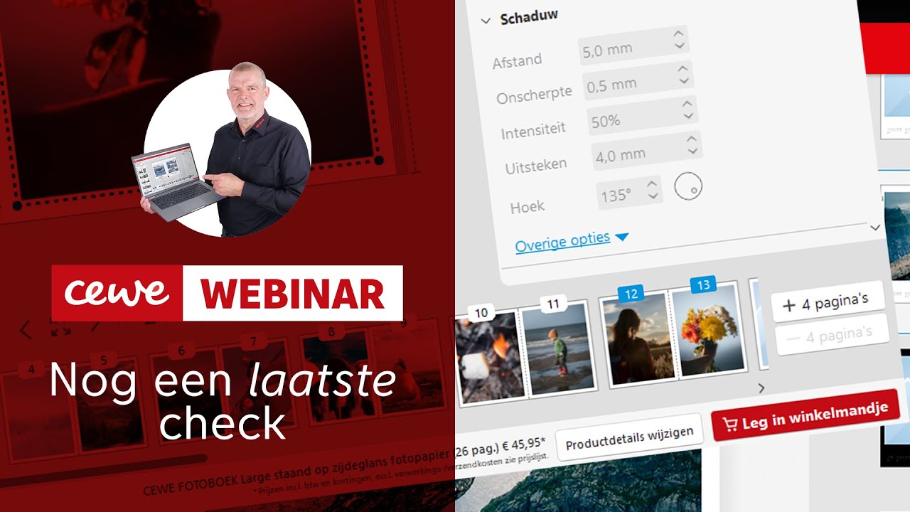 Helemaal klaar om te bestellen?