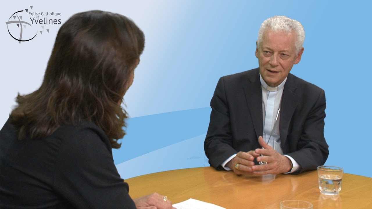 L'Entretien avec Mgr Eric Aumonier - La GPA et la PMA