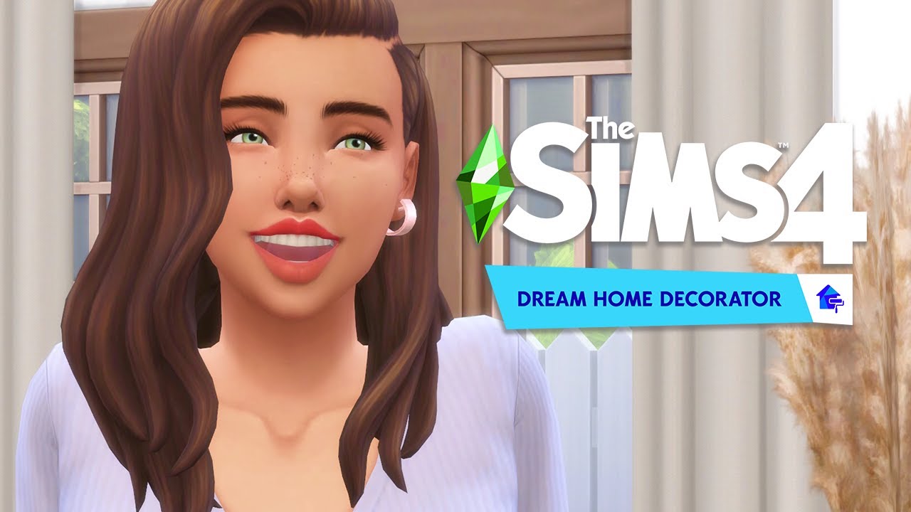 The Sims 4: Styla ditt drömhus #4 🎨 // SISTA RENOVERINGEN!