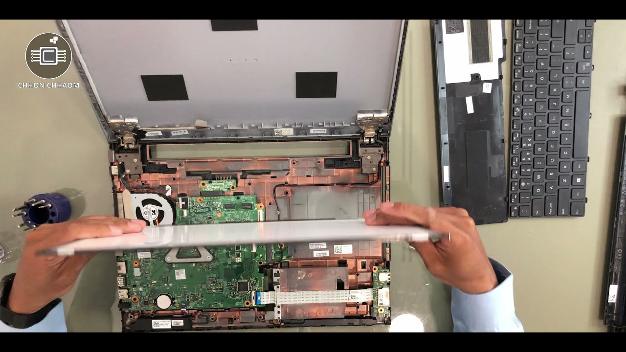 Dell Inspiron 15 3000 Series | Inspiron 3542 Screen replacement