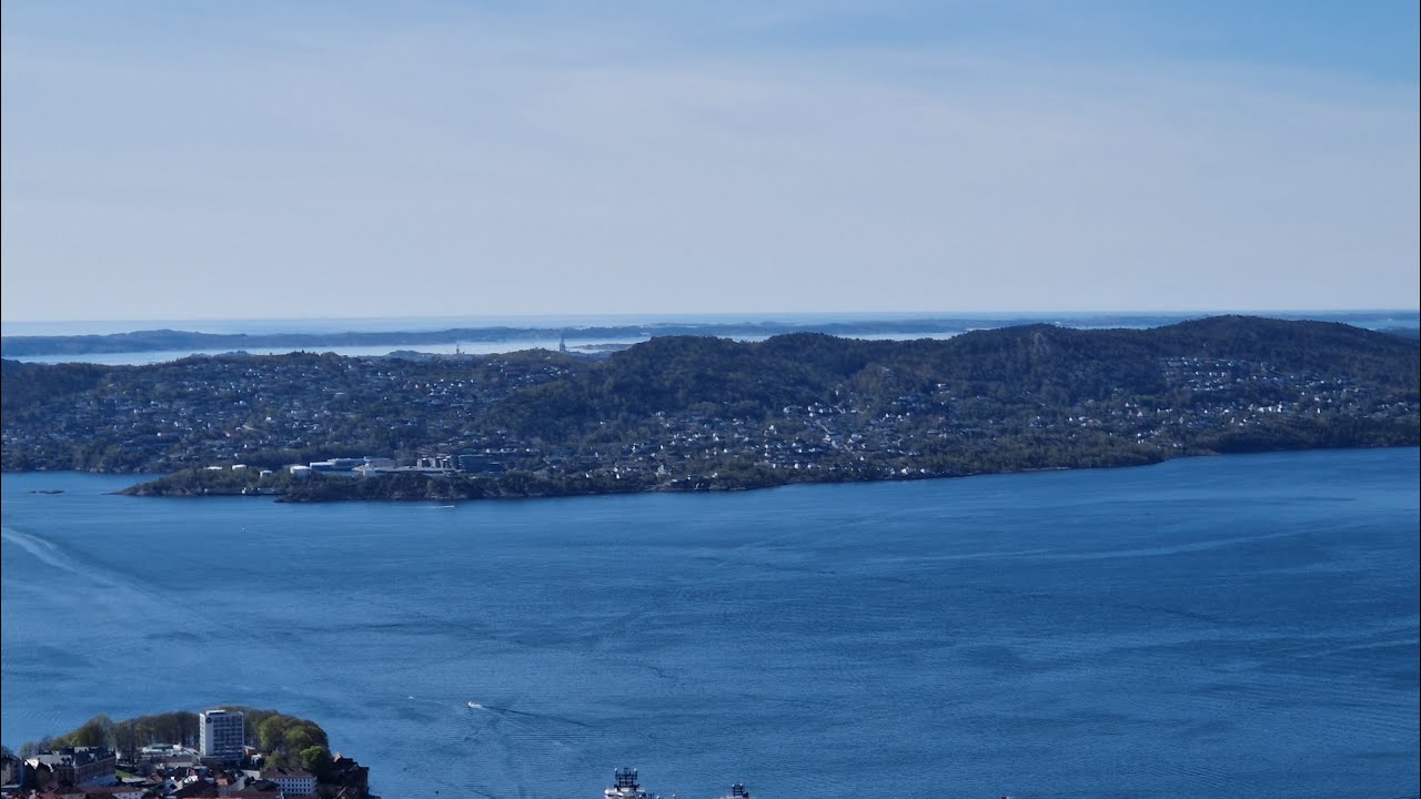 Askøy på langs 37km 6.5.2023