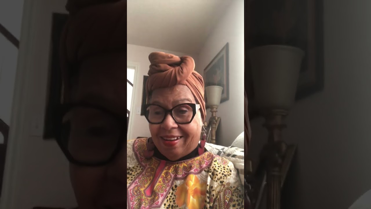 Chat with Ms Margaret 