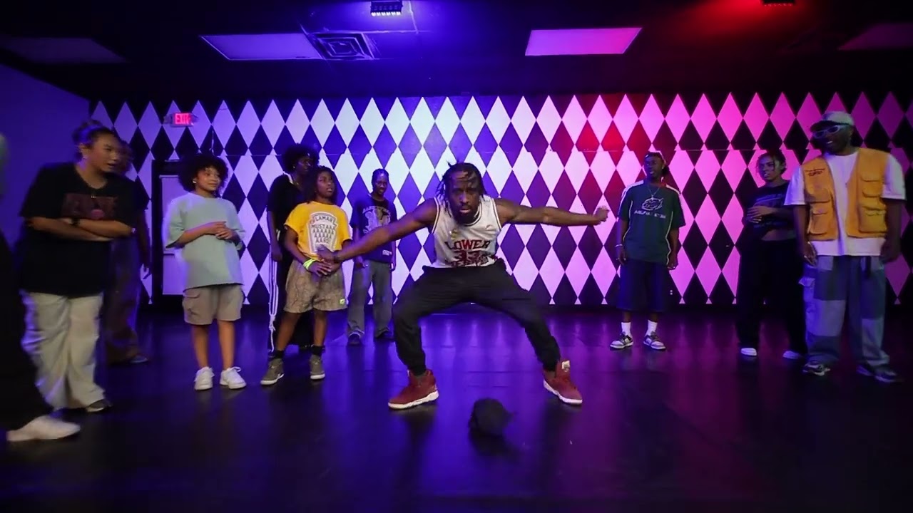 KIDA THE GREAT AND TAIWAN BRINGS OUT KING HAVOC TO FREESTYLE FOR CLASS!