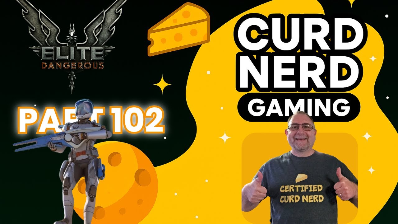 Not So Stealthy Ground Ops #102 #elitedangerous #noob