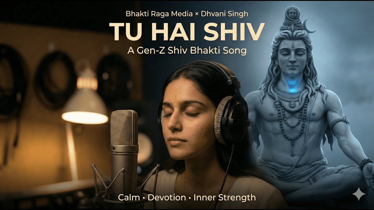 Tu Hai Shiv | Gen-Z Shiv Bhakti Song | Oh Shiv Mere - Arijit Singh