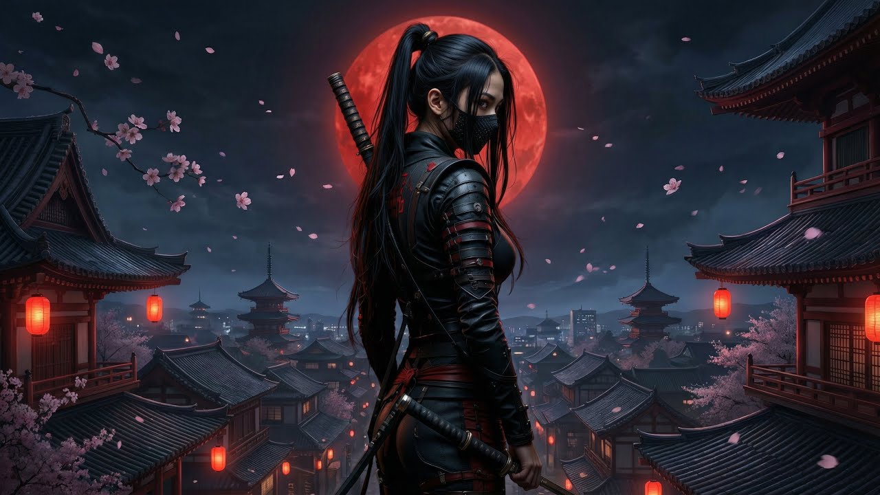 In the Silence of the Night — Dark Deep House 2026