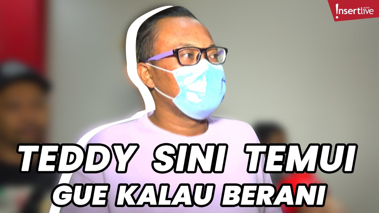 Teddy Ribut Urusan Harta Warisan, Sule: Sini Temui Gue Kalau Berani