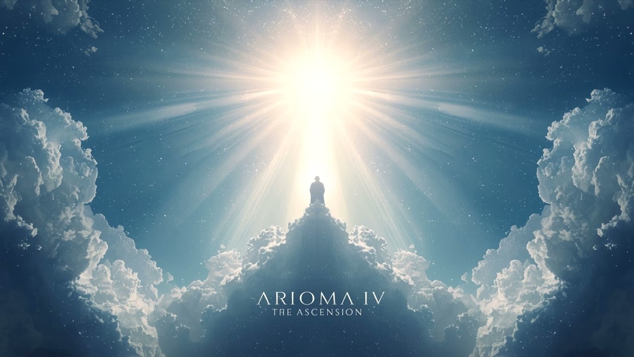 🎧 Arioma IV &ndash; The Ascension ☁️ | The Hidden Language Series