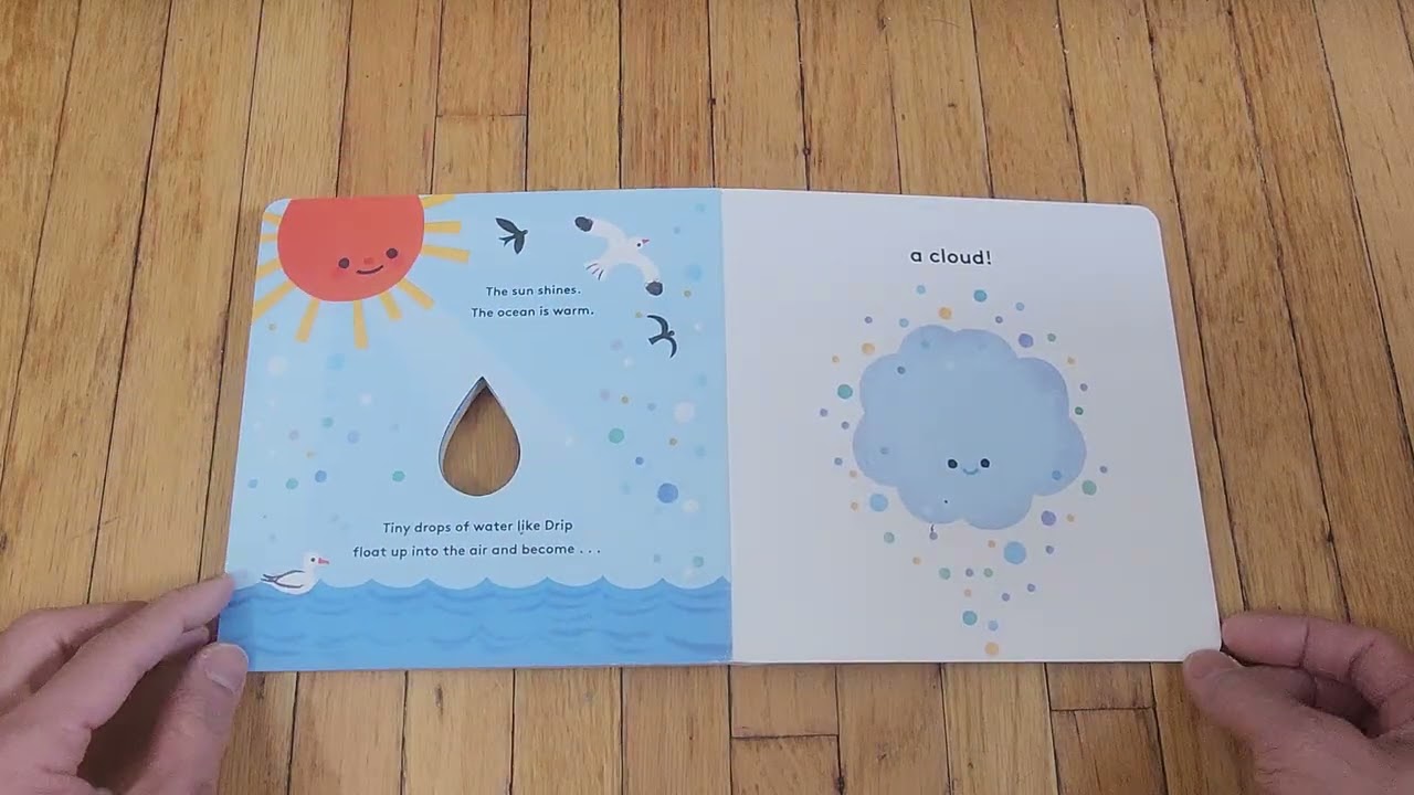 Drip - Maggie Li