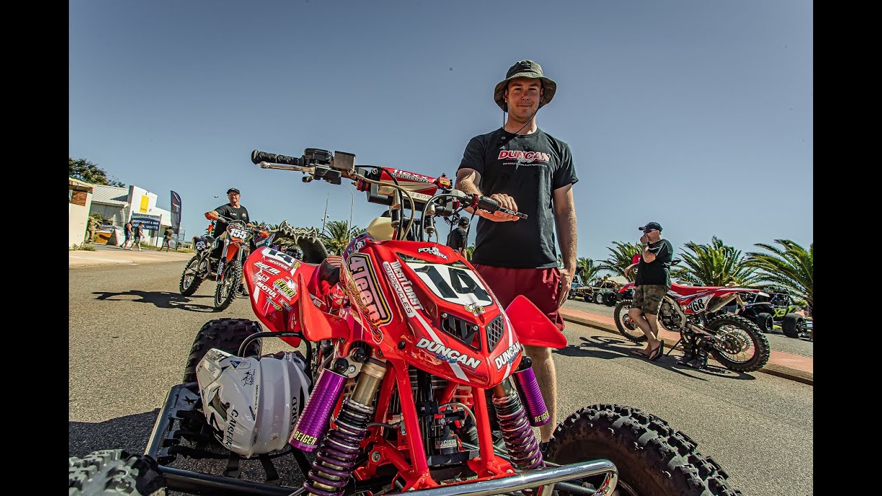 2021 Gas Dash Quads
