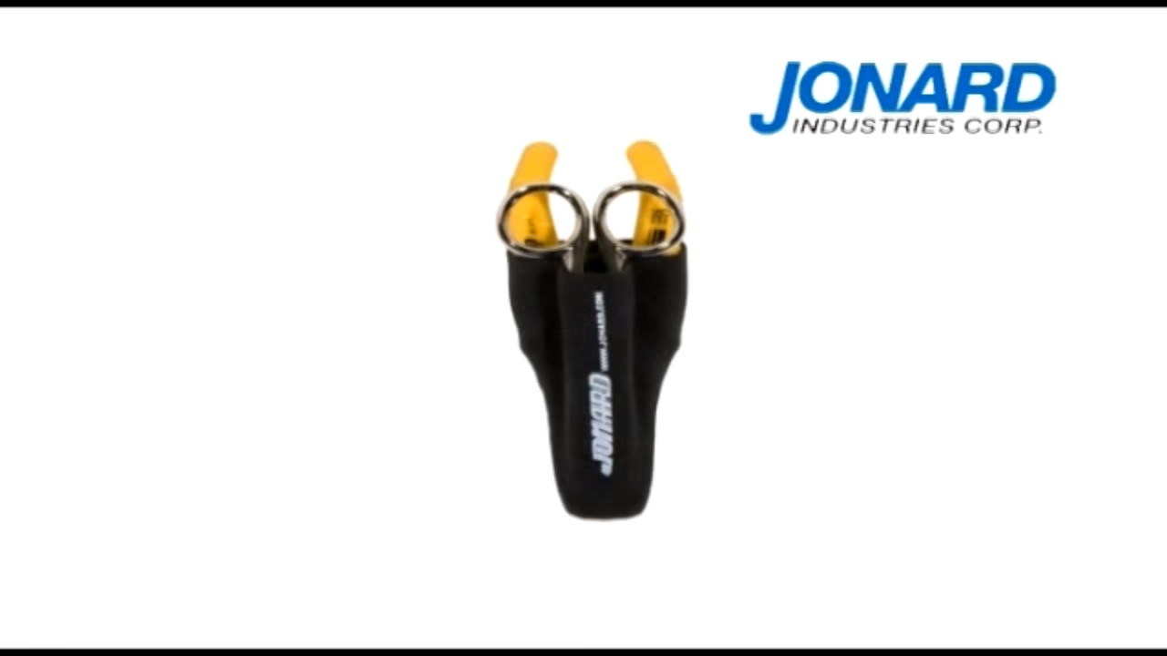 Jonard Tools JIC-175 Ergonomic Fiber Optic Stripper