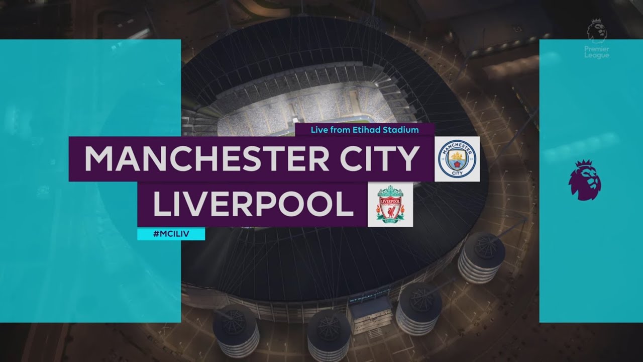 FIFA 17 (PS5) Gameplay - Manchester City vs Liverpool