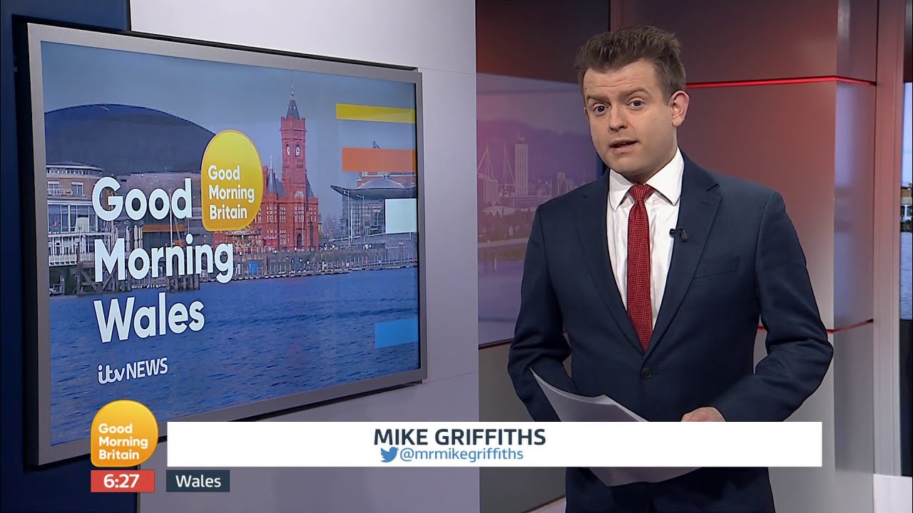 Good Morning Wales (Full Report - 22/2/23) [1080p50]