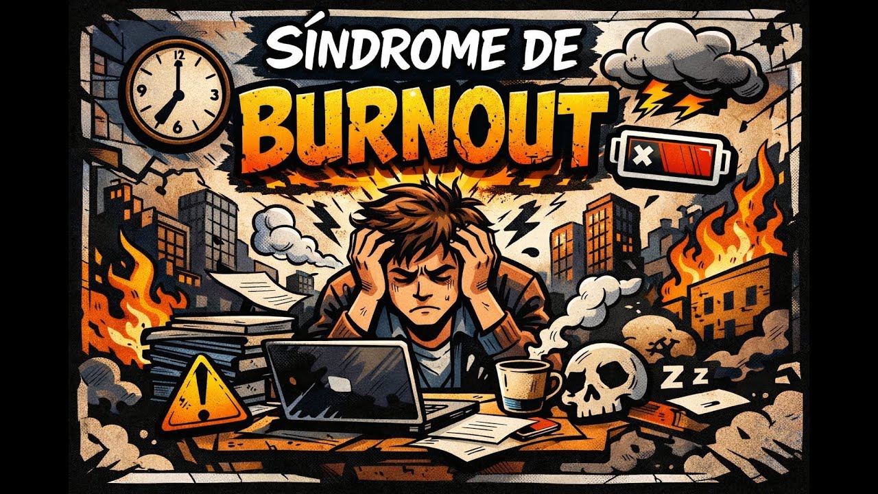 Burnout: Cuando tu mente dice “basta”
