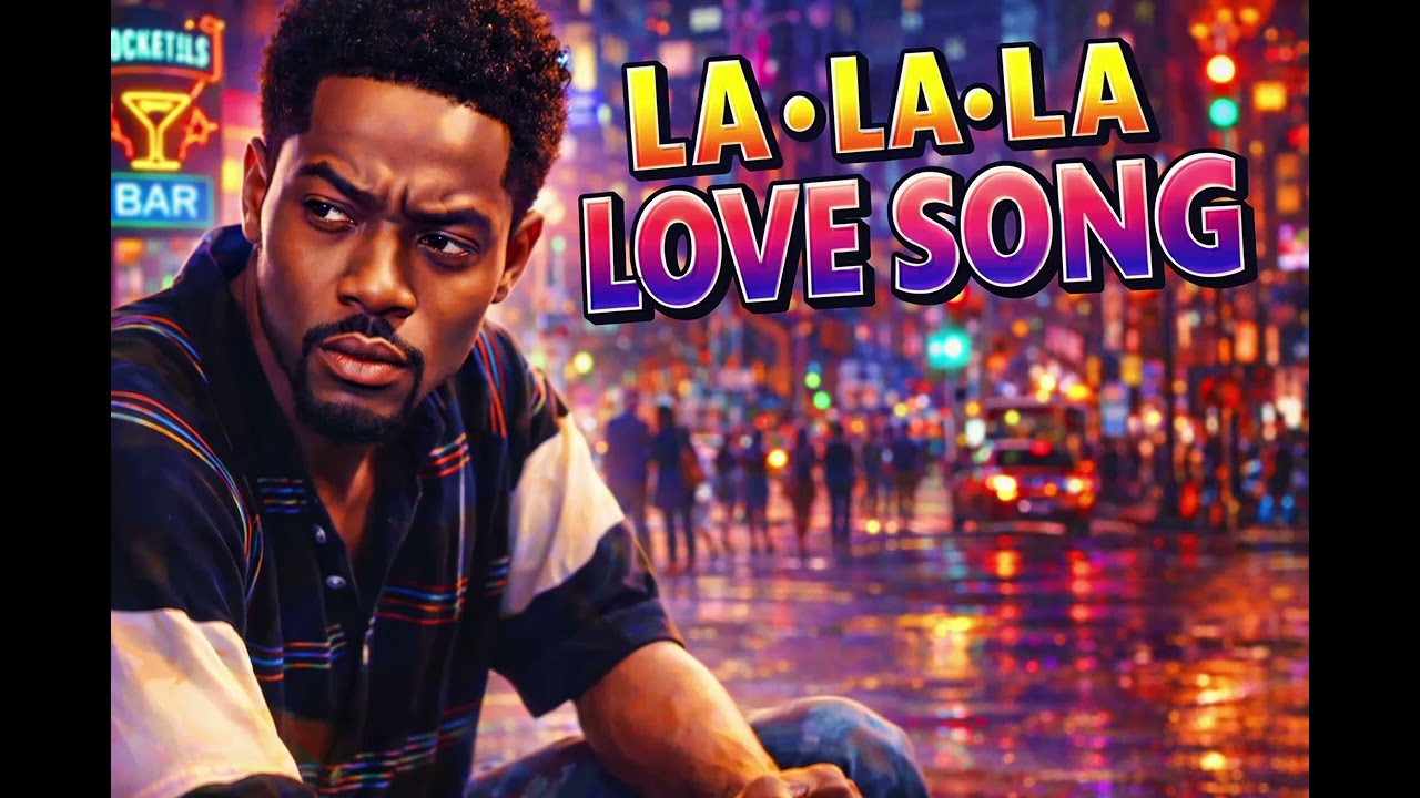 LA・LA・LA LOVE SONG / 久保田 利伸 – Luxurious High Energy Funk ver. Rhythm & Joy